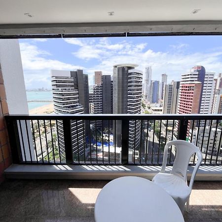 Flat Atlantico 1601 Lejlighed Fortaleza  Eksteriør billede