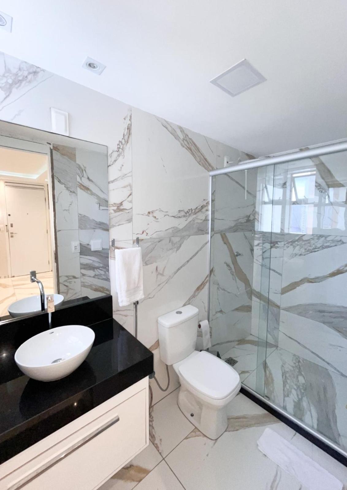 Flat Atlantico 1601 Lejlighed Fortaleza  Eksteriør billede
