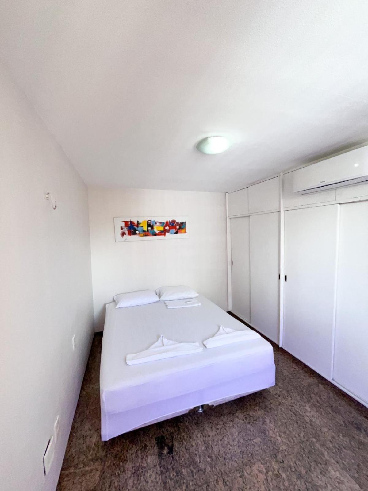 Flat Atlantico 1601 Lejlighed Fortaleza  Eksteriør billede