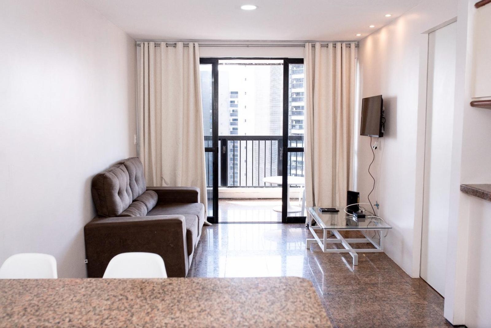 Flat Atlantico 1601 Lejlighed Fortaleza  Eksteriør billede