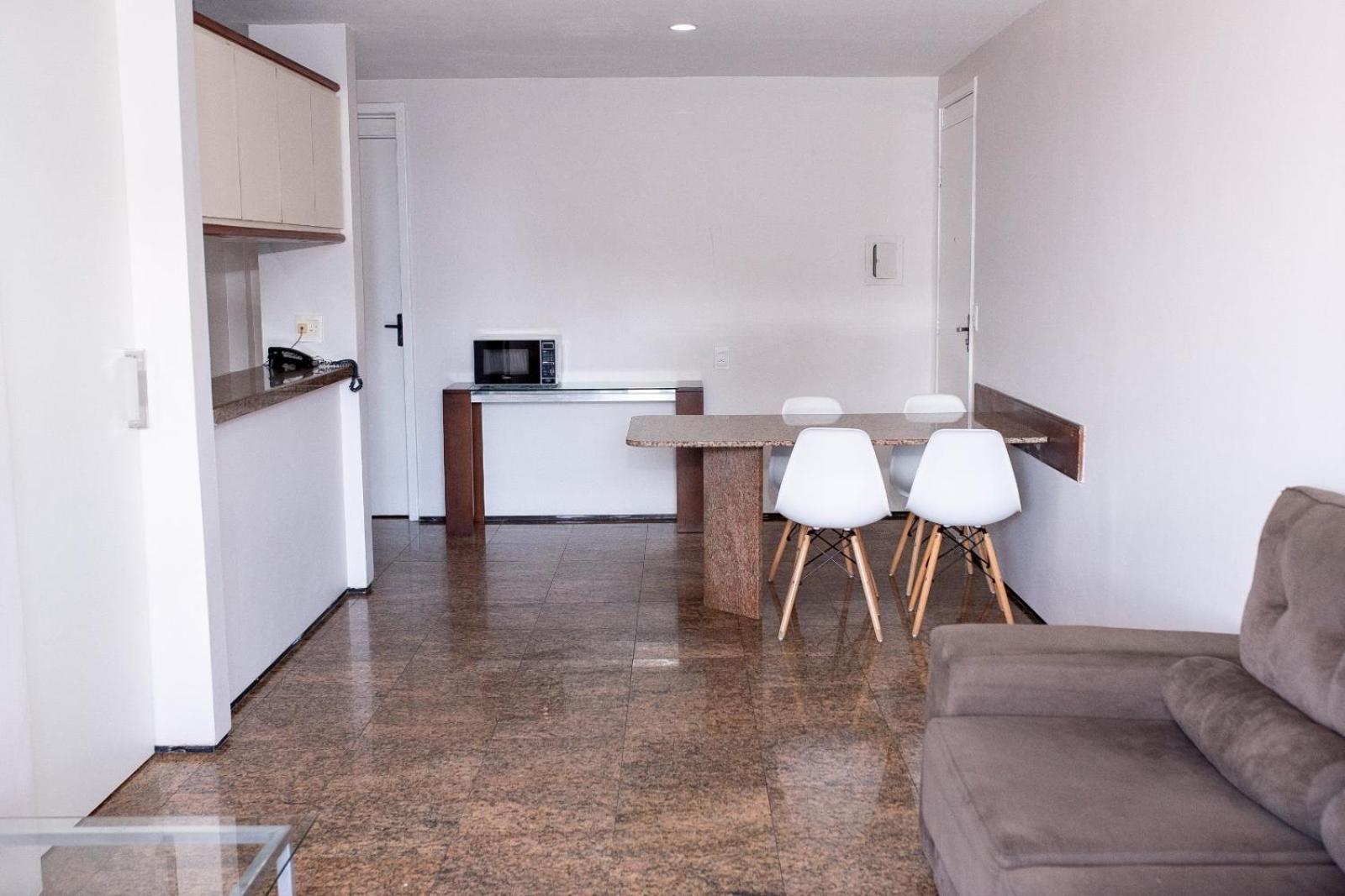 Flat Atlantico 1601 Lejlighed Fortaleza  Eksteriør billede